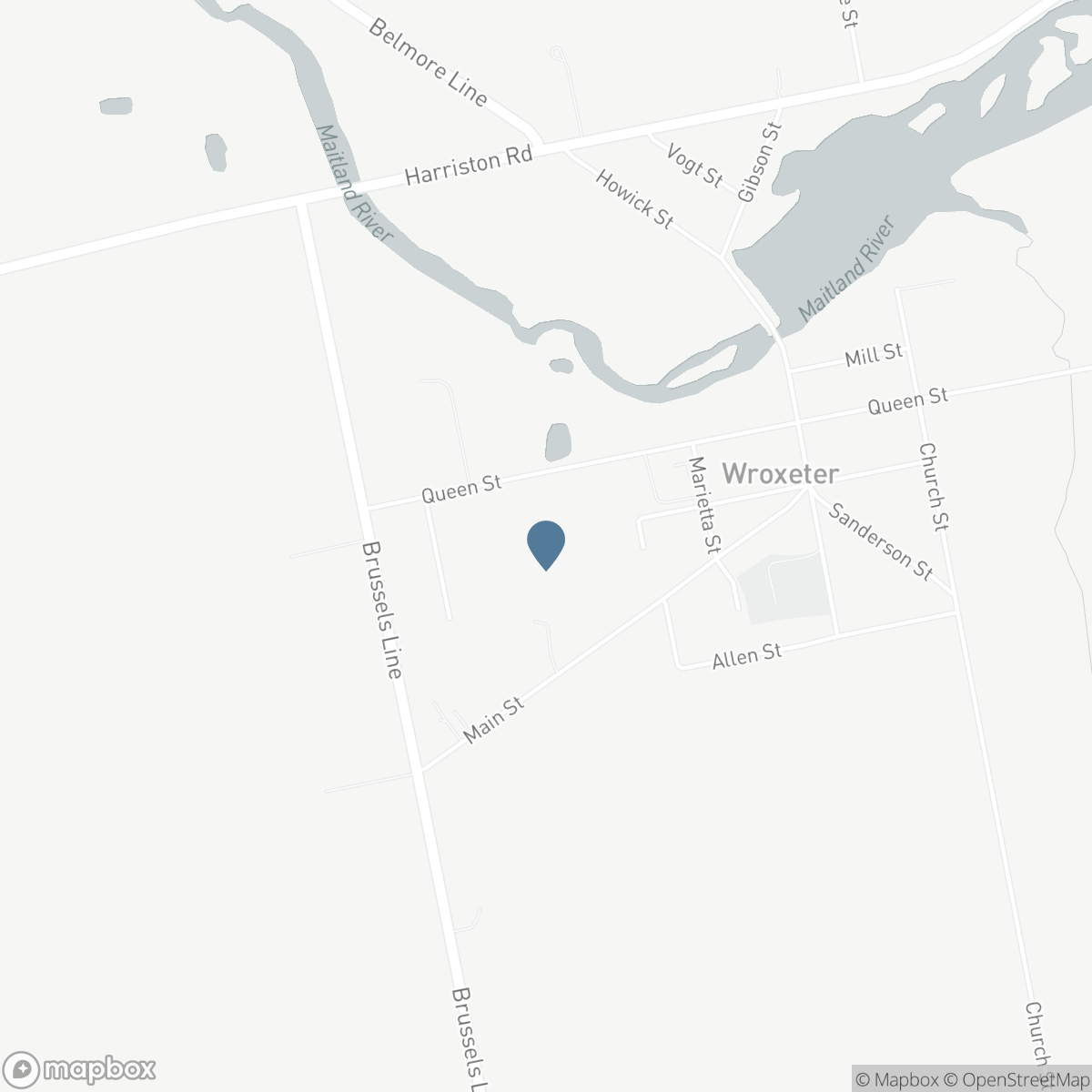 1018 CURRIE STREET, Howick, Ontario N0G 2X0